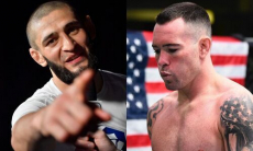 Экс-боец UFC назвал условия для поединка Чимаев — Ковингтон