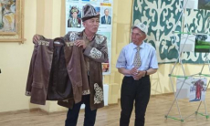 Аксакал-марафонец из Улытауского района дошёл до Кызылорды