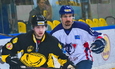 Видеообзор матча плей-офф чемпионата РК «Сарыарка» — «Арлан» 4:3 ОТ