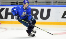 Хоккеист из системы «Барыса» нацелился сыграть на Олимпиаде и чемпионате мира