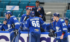 «Барыс» еще до старта нового сезона КХЛ оставили без плей-офф