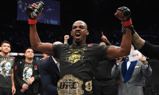 Назван фаворит в бою Джона Джонса против экс-чемпиона UFC