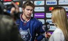 Клуб конференции «Барыса» в КХЛ на два года продлил своего воспитанника