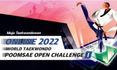 Казахстанский таеквондист завоевал бронзу на онлайн чемпионате мира по пумсе