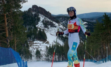 Казахстанская горнолыжница рассказала о жуткой травме лишившей ее Олимпиады-2022