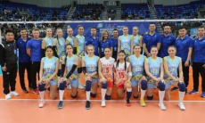 «Алтай» одержал вторую победу на клубном чемпионате Азии