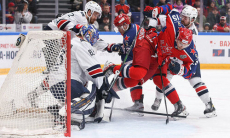 ЦСКА с Дицем в драматическом матче не позволили обидчику «Барыса» оформить победу в плей-офф КХЛ