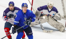 «Единственного казаха в сборной мало». Молодой хоккеист системы «Барыса» рассказал о карьере и больших планах