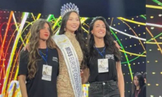 Уникальная казахстанская спортсменка выиграла конкурс красоты в Италии. Видео