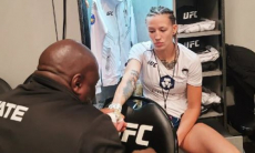 Агапова узнала соперницу по следующему бою в UFC