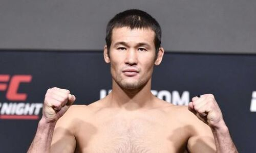 Рекордсмен UFC ответил на вызов Шавката Рахмонова