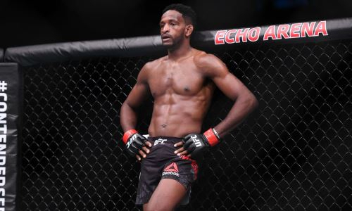 Казахстанцы «атаковали» бойца из топ-10 рейтинга UFC после вызова от Шавката Рахмонова