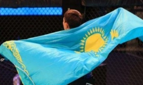 «В нем есть что-то особенное». Назван способный «взорвать» UFC боец из Казахстана