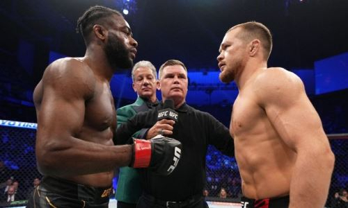 Судья UFC ответил на оскорбления Стерлинга после победы над Яном