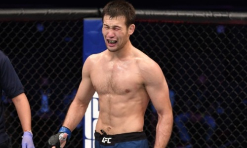 Шавкат Рахмонов рискует не дойти до титула чемпиона UFC