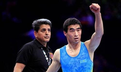 Казахстанец выиграл четвертую медаль чемпионатов Азии