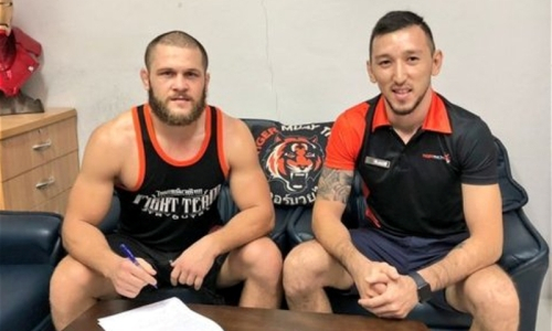 Менеджер Петра Яна раскрыл особенности продвижения уроженца Казахстана в UFC