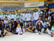 Финал АХЛ стал масштабным событием и превзошел Универсиаду