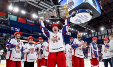 «Барыс» отреагировал на победу Даррена Дица в Кубке Гагарина с ЦСКА