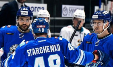 «Барыс» обратился к болельщикам с важным посланием