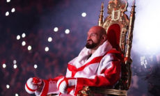 Чемпион UFC оценил свои шансы в бою с Тайсоном Фьюри