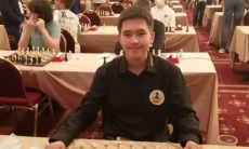 18-летний казахстанский шахматист стал чемпионом мира