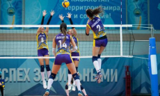 Гордость за наших: ВК «Алтай» о развитии волейбола в Казахстане