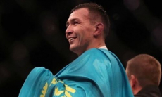 Боец UFC обратился к казаху из команды Петра Яна