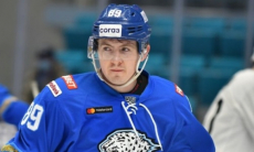 В составе «Барыса» осталось восемь хоккеистов