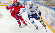 Агент Никиты Михайлиса прояснил ситуацию с будущим лучшего бомбардира «Барыса»