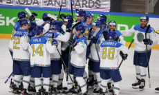 В ИИХФ вспомнили о силе сборной Казахстана перед чемпионатом мира-2022. Видео