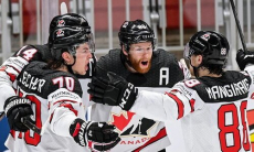 Канада назвала свой состав на чемпионат мира-2022, где она сыграет с Казахстаном