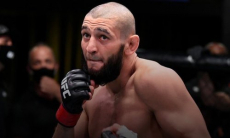 «Псина, тебе должно быть стыдно». Чимаев жестко ответил звезде UFC