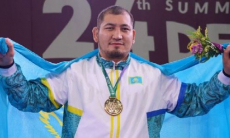 Казахстан завоевал второе «золото» на Сурдлимпиаде-2022 в Бразилии