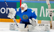 За рубежом оценили вратарскую линию сборной Казахстана на ЧМ-2022 после потери Бояркина