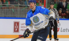 «Барыс» рассмешил необычным видео про защитников сборной Казахстана перед ЧМ-2022