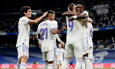 Прямая трансляция матча Ла Лиги «Кадис» — «Реал Мадрид»