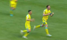 Видеообзор матча Премьер-Лиги «Астана» — «Кайрат» 6:0