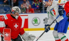 Семью шайбами и уверенной победой завершился матч соперников сборной Казахстана на ЧМ-2022 по хоккею