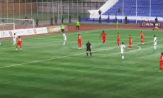 Видеообзор матча Премьер-Лиги «Аксу» — «Туран» 2:0