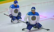 «Попробует реабилитироваться». КХЛ анонсировала второй матч сборной Казахстана на ЧМ-2022