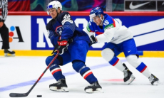 Лидер сборной Франции из НХЛ озвучил главную цель перед матчем с Казахстаном
