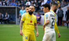 «„Кайрат“ нас ничем не удивил». Легионер «Астаны» высказался о разгроме и своей адаптации