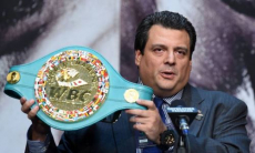 Президент WBC назвал сроки лишения Тайсона Фьюри титула чемпиона мира