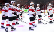 Казахстан прервал впечатляющую серию самой сильной сборной ЧМ-2022 по хоккею