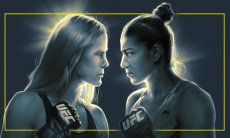 Прямая трансляция турнира UFC Fight Night 206 с главным боем Холм — Виейра