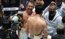 Риота Мурата сделал новое признание о Головкине и показал крутое фото с GGG