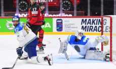 Каково положение Казахстана после четырех туров ЧМ-2022 по хоккею