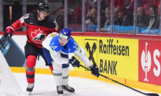 «Был просто нереален». Волк высказался о матче с Канадой и главном герое сборной Казахстана