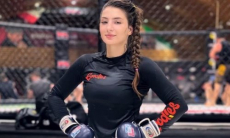Красотка из ММА потерпела первое поражение после увольнения из UFC
